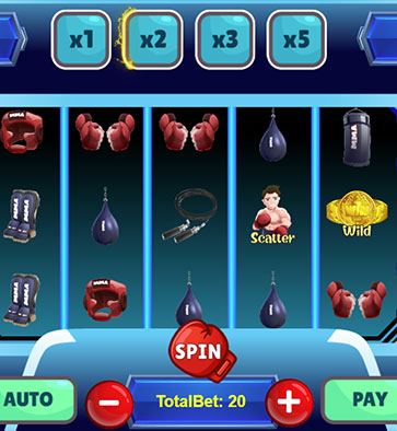 Slot Box Game Image